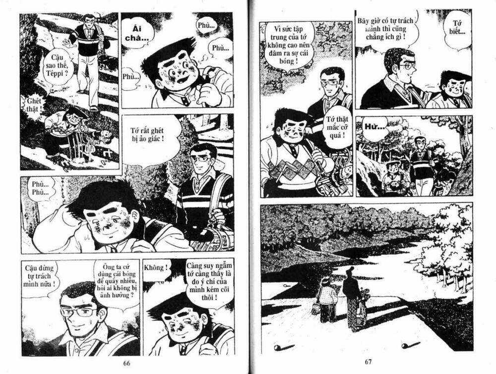 Tân Teppi Chapter 13 trang 31