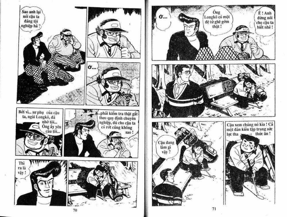 Tân Teppi Chapter 13 trang 33