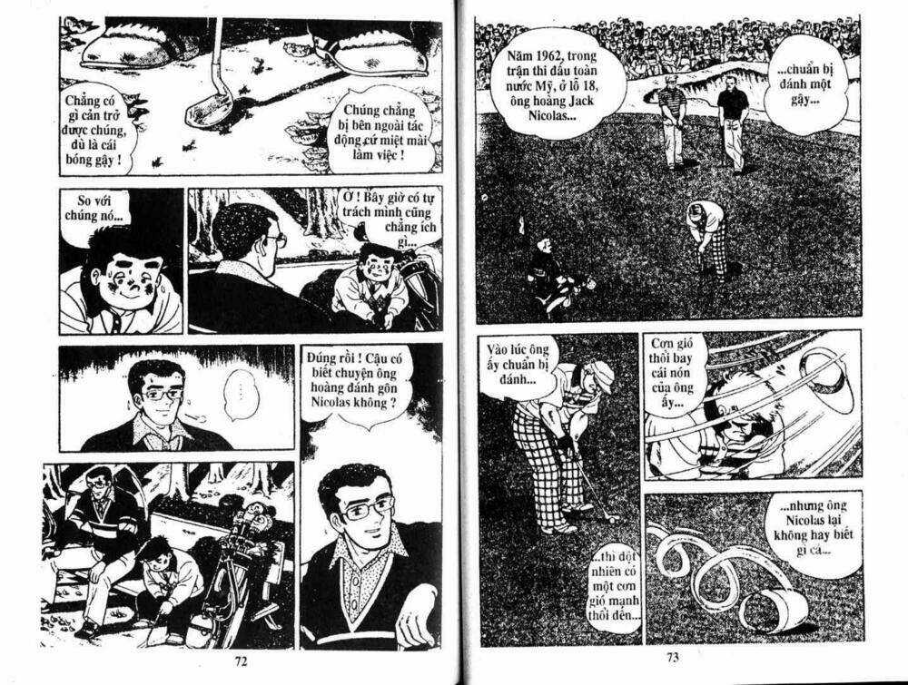 Tân Teppi Chapter 13 trang 34