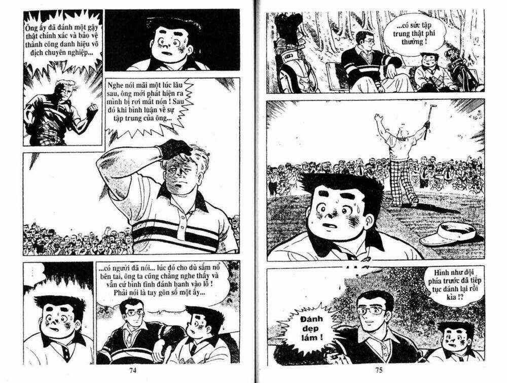 Tân Teppi Chapter 13 trang 35