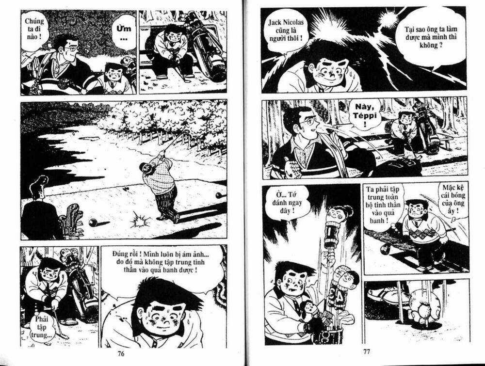 Tân Teppi Chapter 13 trang 36