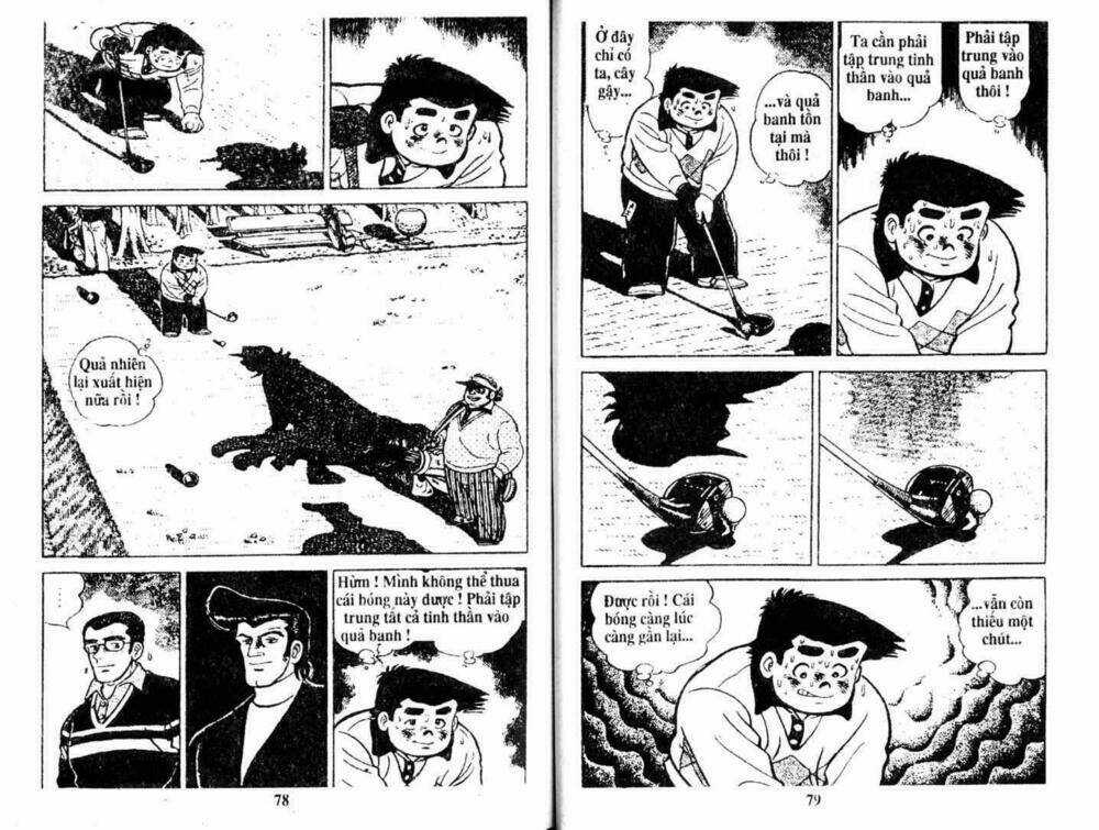 Tân Teppi Chapter 13 trang 37