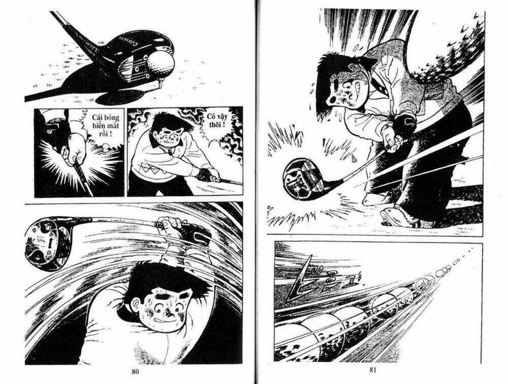 Tân Teppi Chapter 13 trang 38