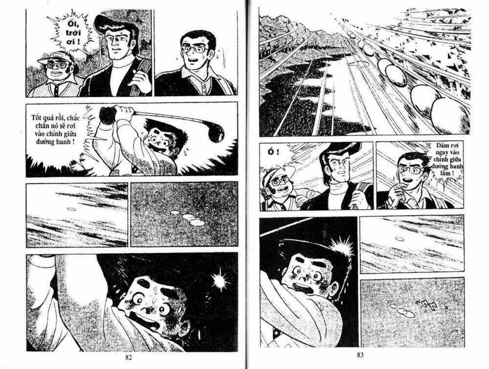 Tân Teppi Chapter 13 trang 39