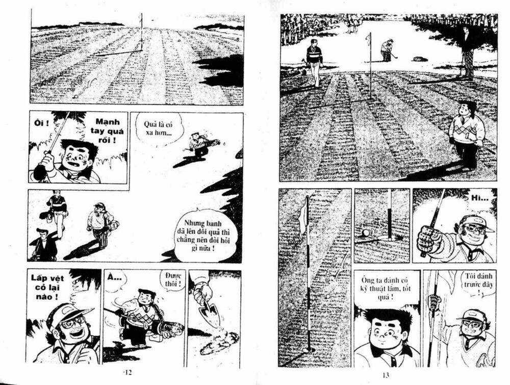 Tân Teppi Chapter 13 trang 4