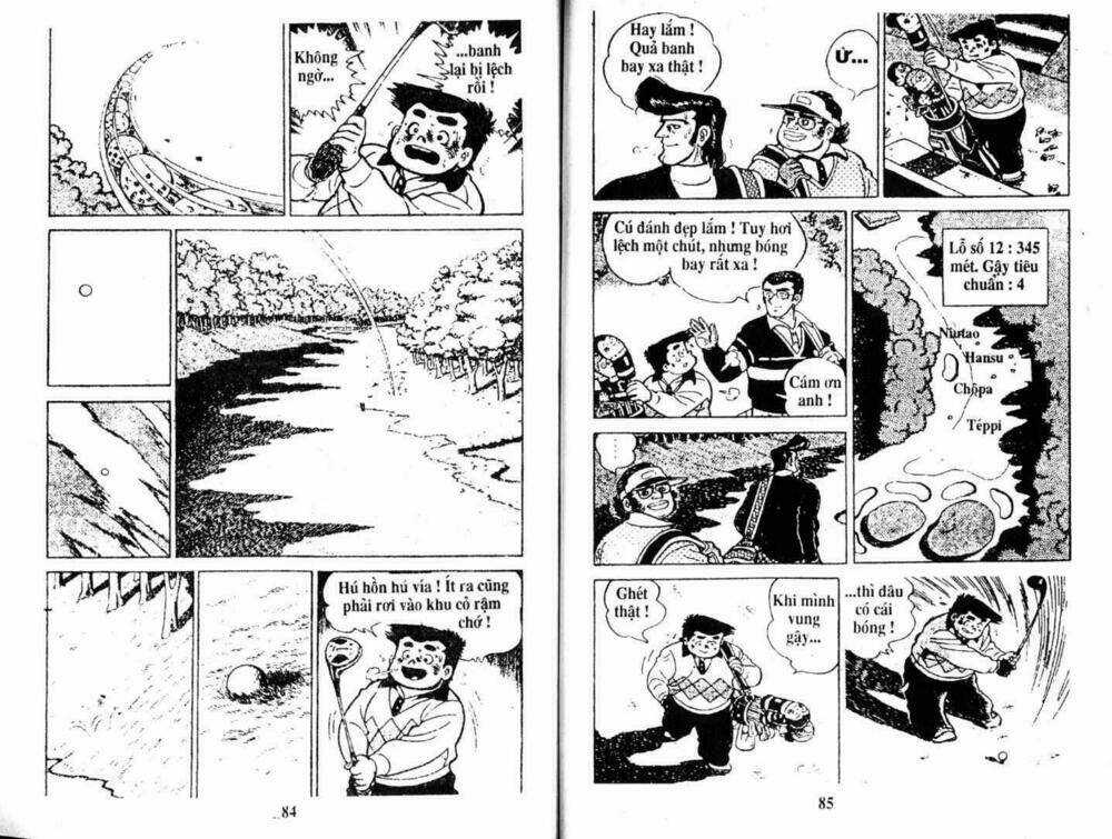 Tân Teppi Chapter 13 trang 40