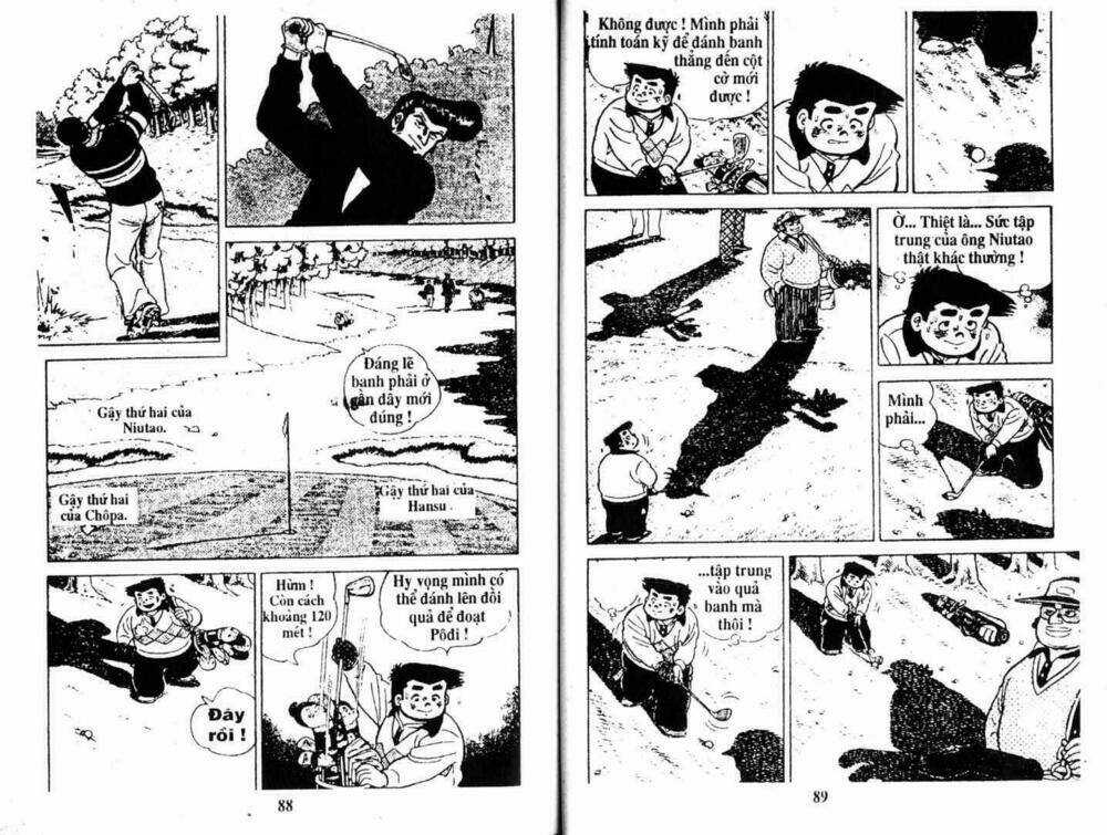 Tân Teppi Chapter 13 trang 42