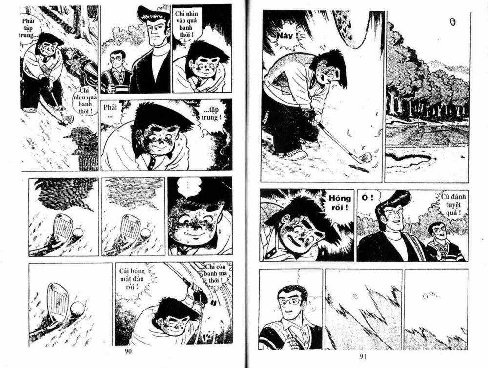 Tân Teppi Chapter 13 trang 43