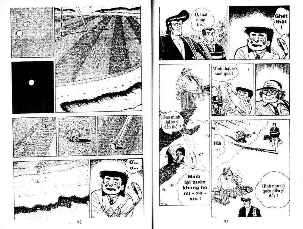 Tân Teppi Chapter 13 trang 44