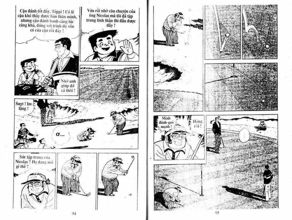 Tân Teppi Chapter 13 trang 45