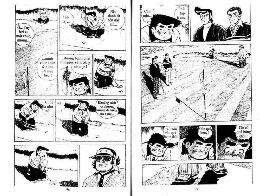 Tân Teppi Chapter 13 trang 46