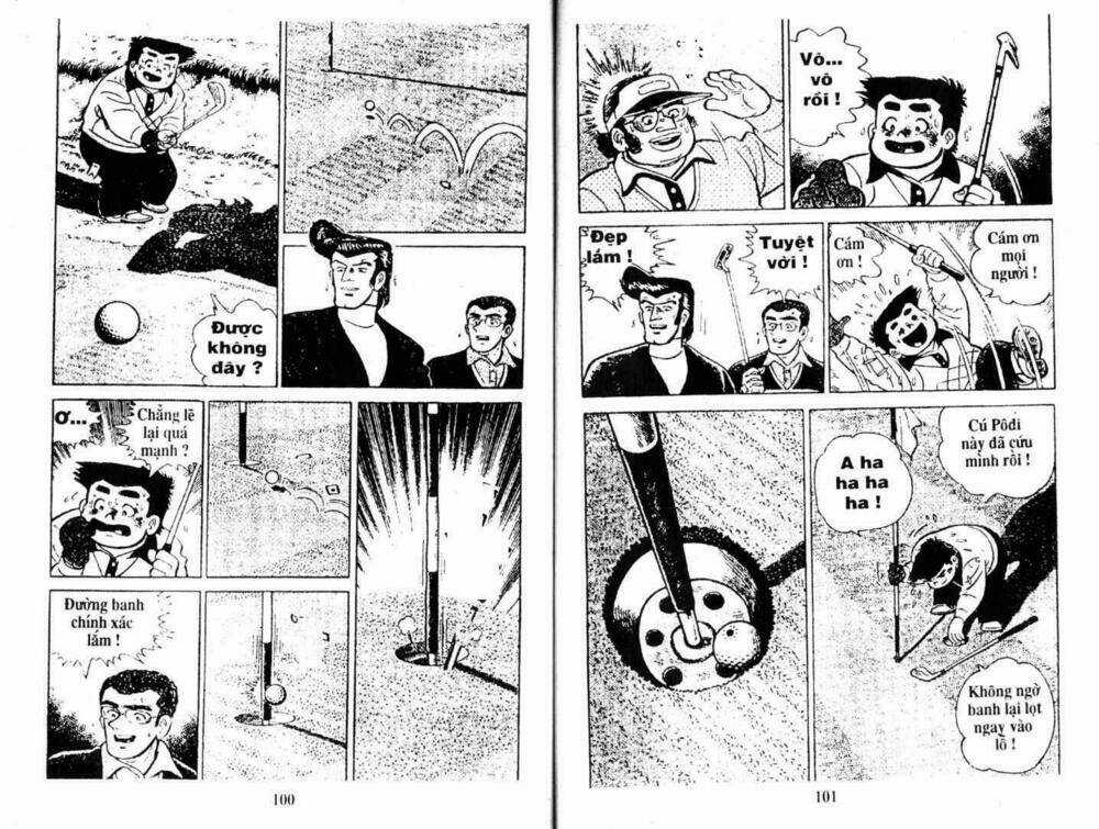 Tân Teppi Chapter 13 trang 48