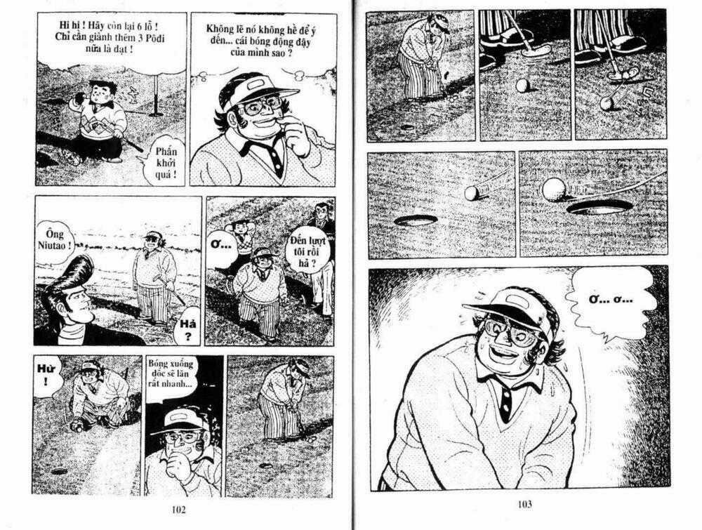 Tân Teppi Chapter 13 trang 49