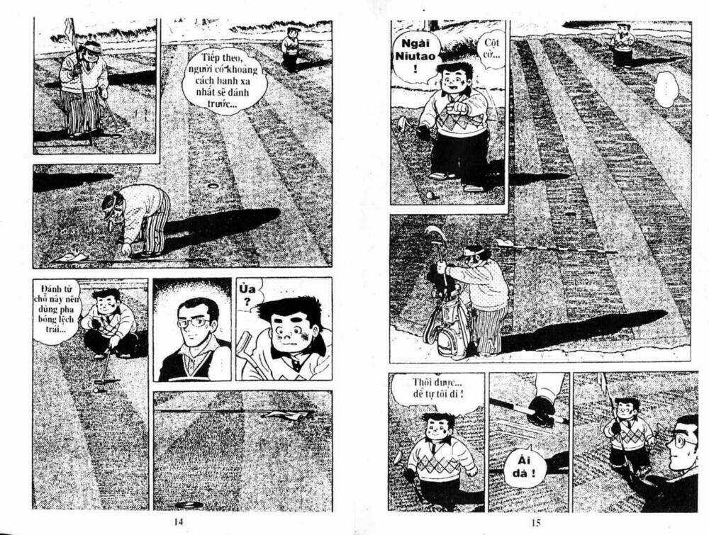 Tân Teppi Chapter 13 trang 5