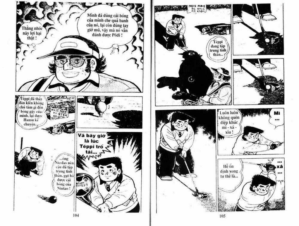 Tân Teppi Chapter 13 trang 50