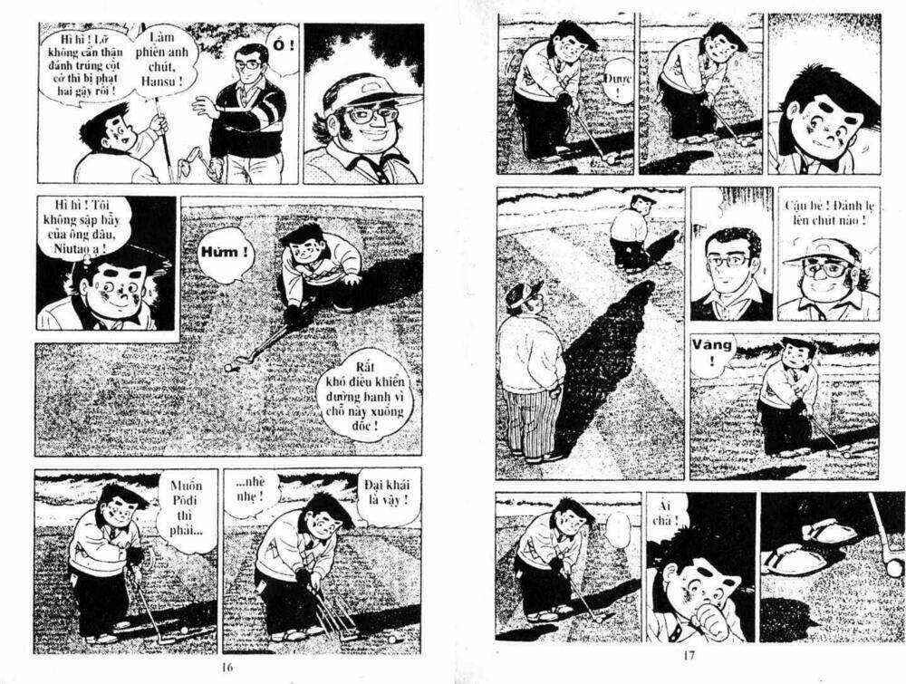 Tân Teppi Chapter 13 trang 6