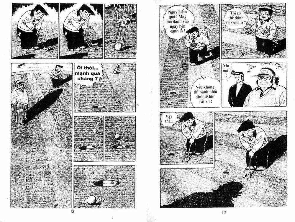 Tân Teppi Chapter 13 trang 7