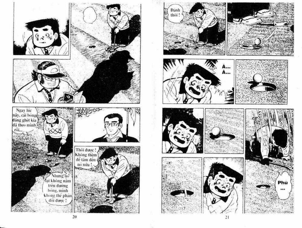 Tân Teppi Chapter 13 trang 8