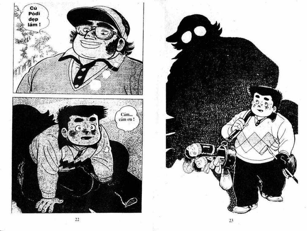 Tân Teppi Chapter 13 trang 9