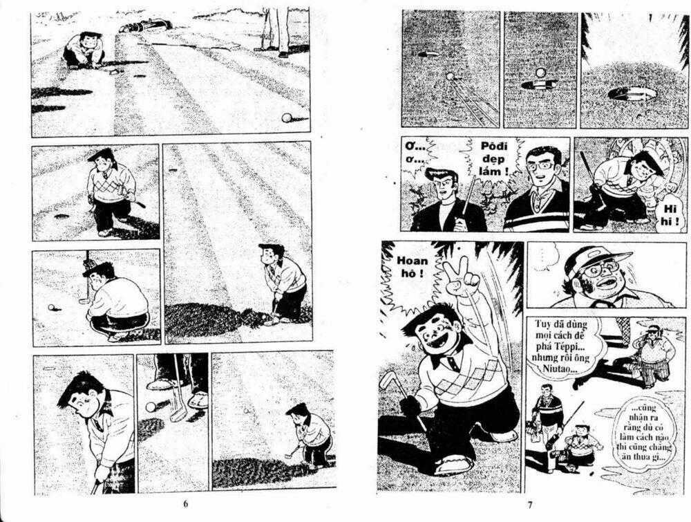 Tân Teppi Chapter 14 trang 1