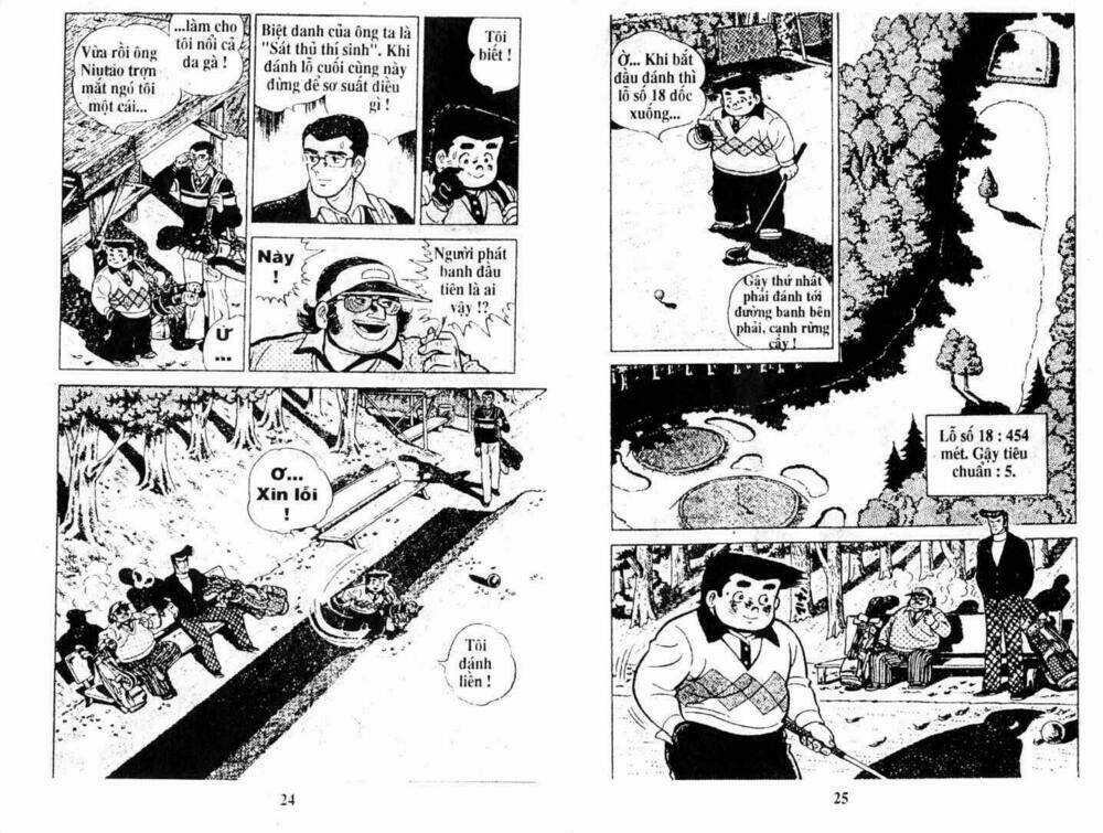 Tân Teppi Chapter 14 trang 10