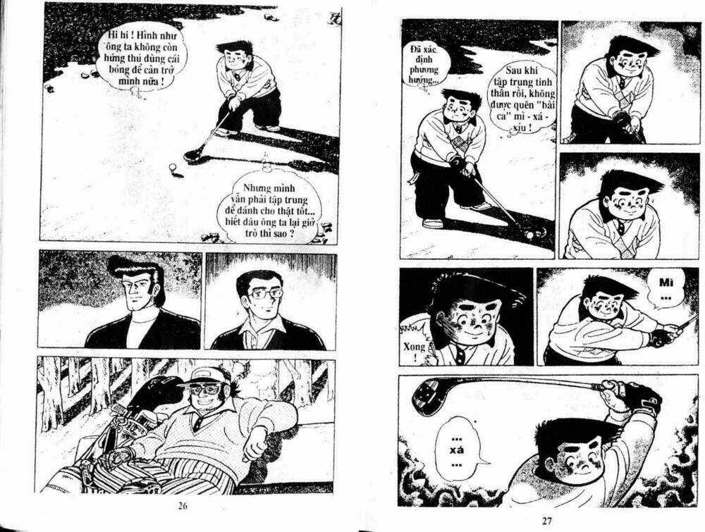 Tân Teppi Chapter 14 trang 11