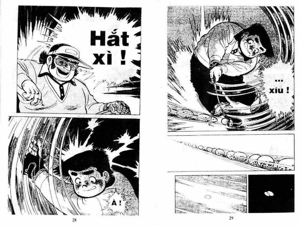 Tân Teppi Chapter 14 trang 12