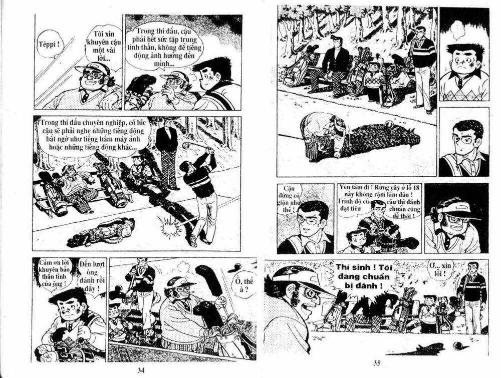 Tân Teppi Chapter 14 trang 15