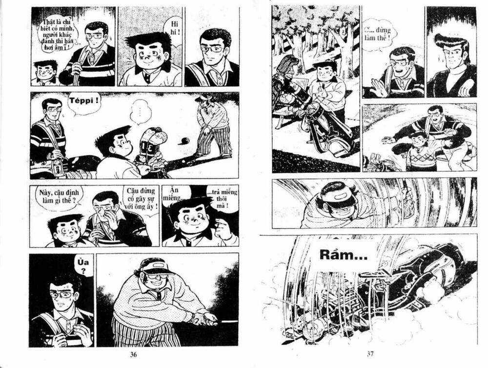 Tân Teppi Chapter 14 trang 16