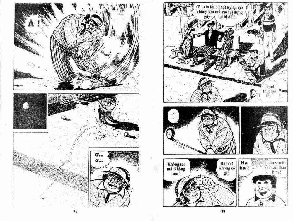 Tân Teppi Chapter 14 trang 17