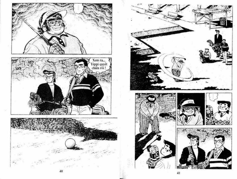 Tân Teppi Chapter 14 trang 18