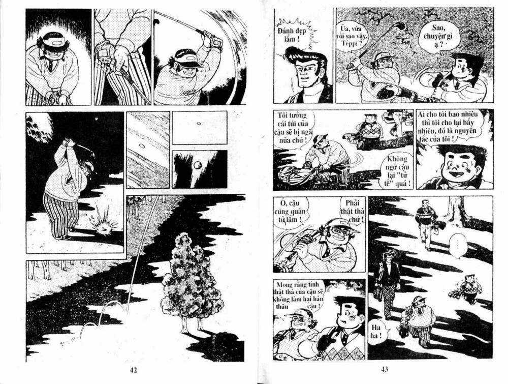 Tân Teppi Chapter 14 trang 19