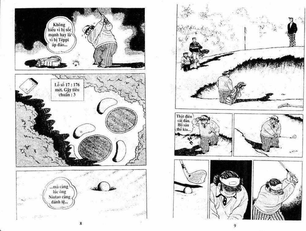 Tân Teppi Chapter 14 trang 2