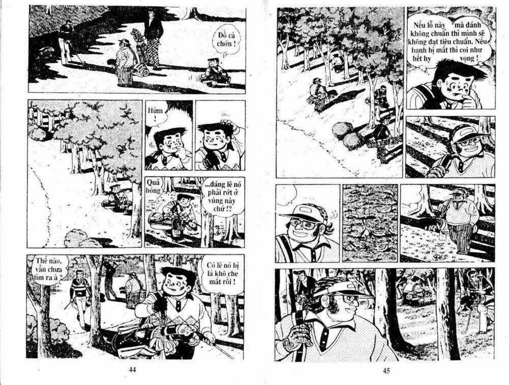 Tân Teppi Chapter 14 trang 20