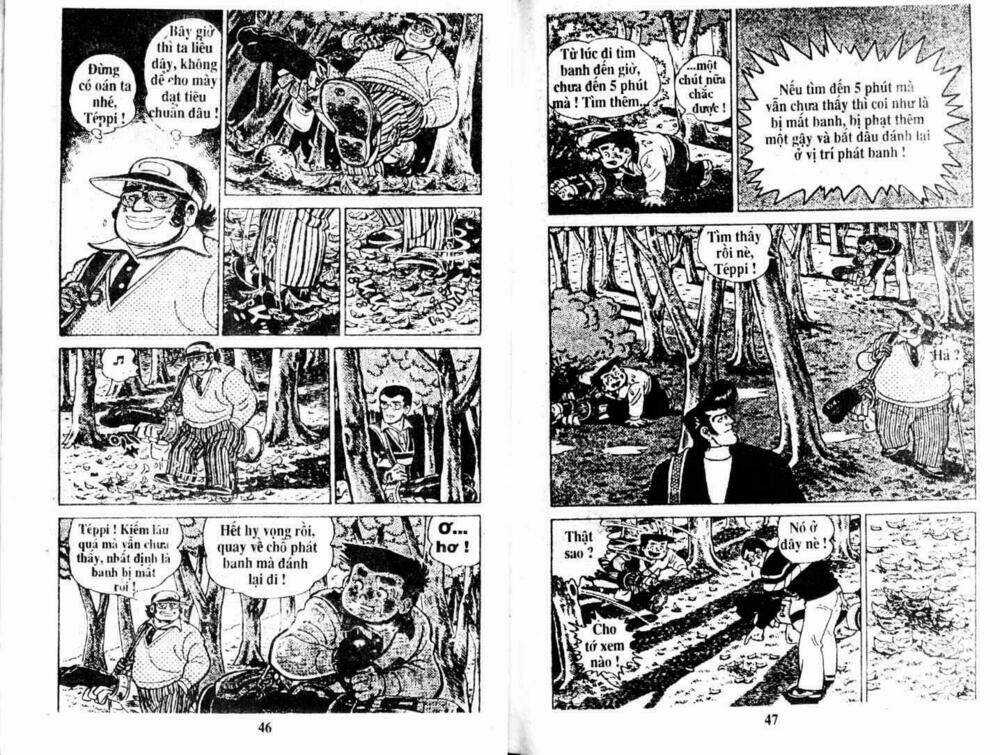 Tân Teppi Chapter 14 trang 21