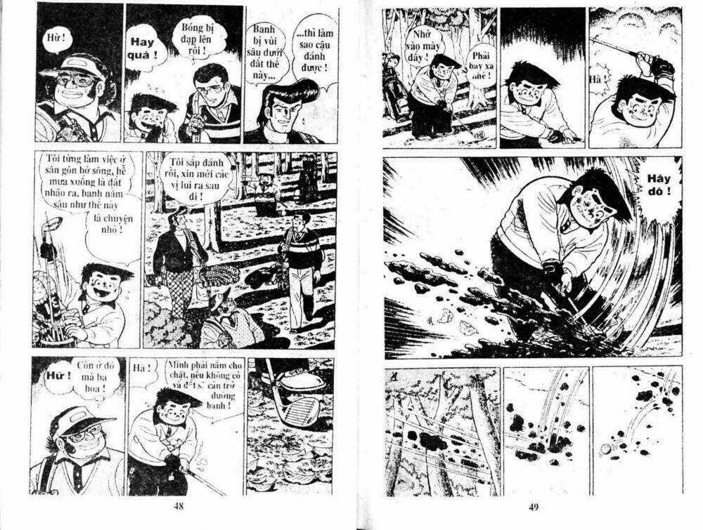 Tân Teppi Chapter 14 trang 22