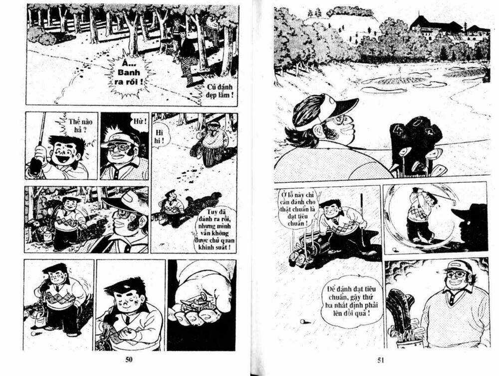 Tân Teppi Chapter 14 trang 23