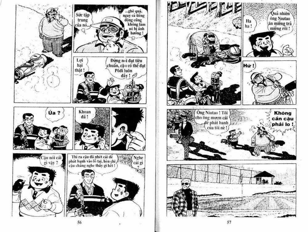 Tân Teppi Chapter 14 trang 26