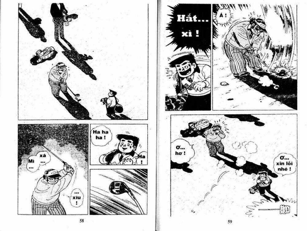 Tân Teppi Chapter 14 trang 27