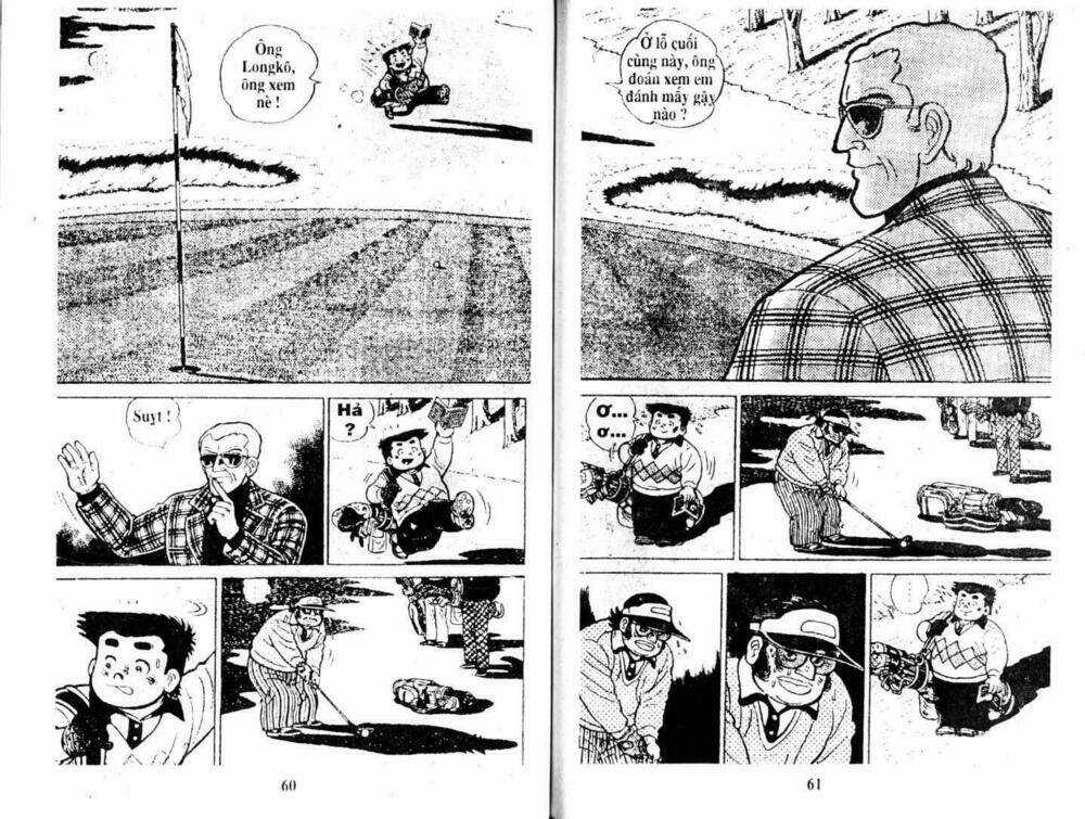 Tân Teppi Chapter 14 trang 28