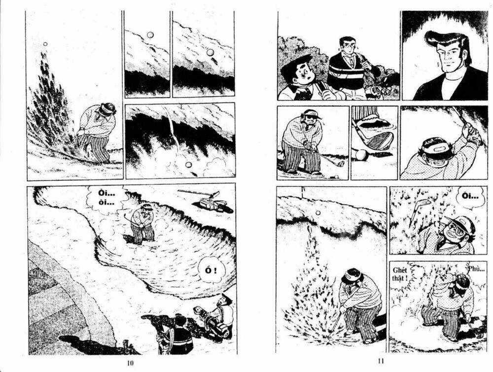 Tân Teppi Chapter 14 trang 3