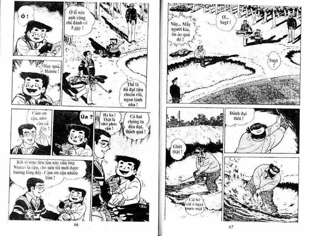 Tân Teppi Chapter 14 trang 31