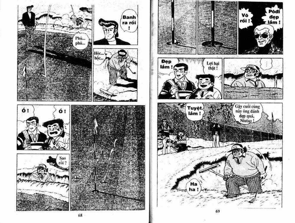 Tân Teppi Chapter 14 trang 32