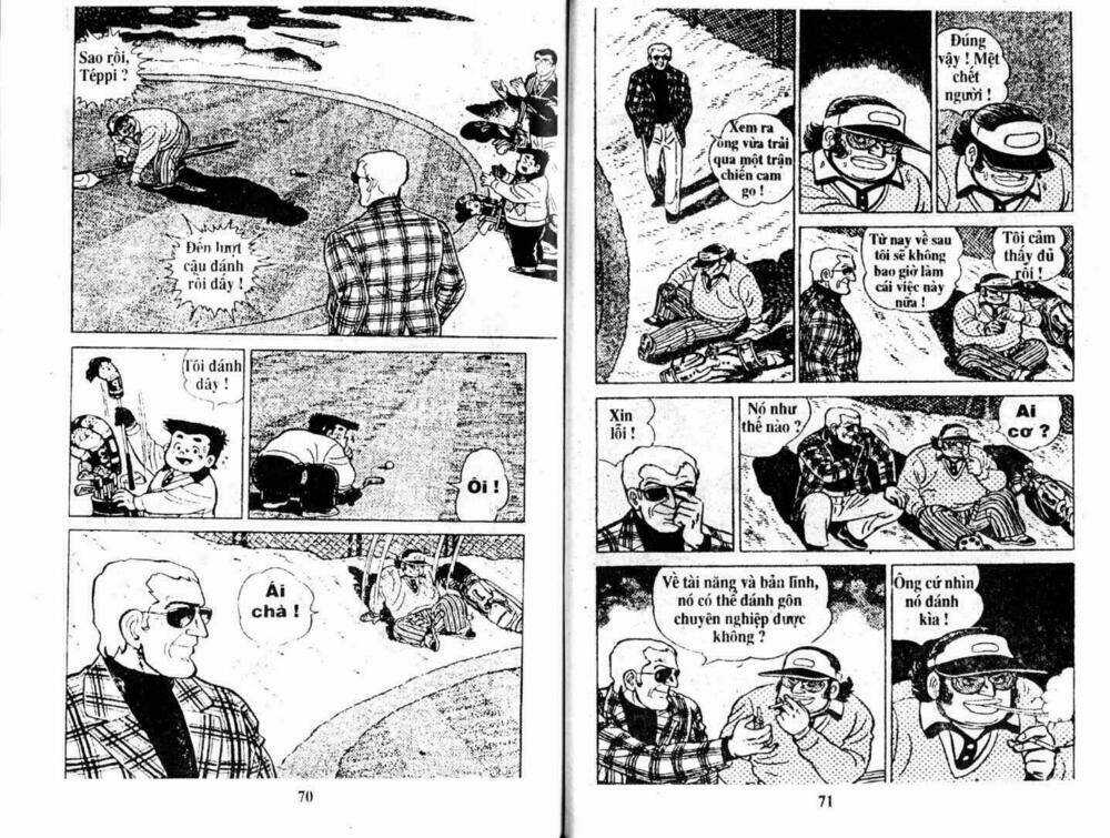 Tân Teppi Chapter 14 trang 33