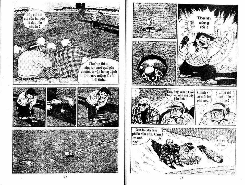 Tân Teppi Chapter 14 trang 34