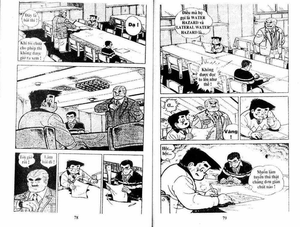 Tân Teppi Chapter 14 trang 37