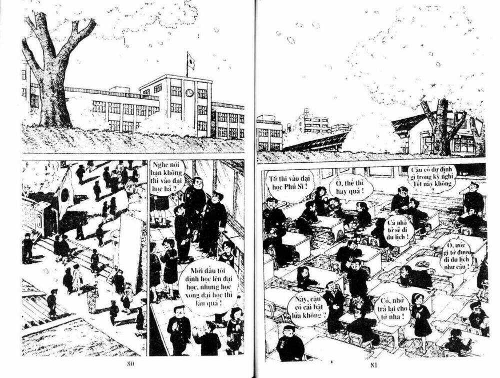 Tân Teppi Chapter 14 trang 38