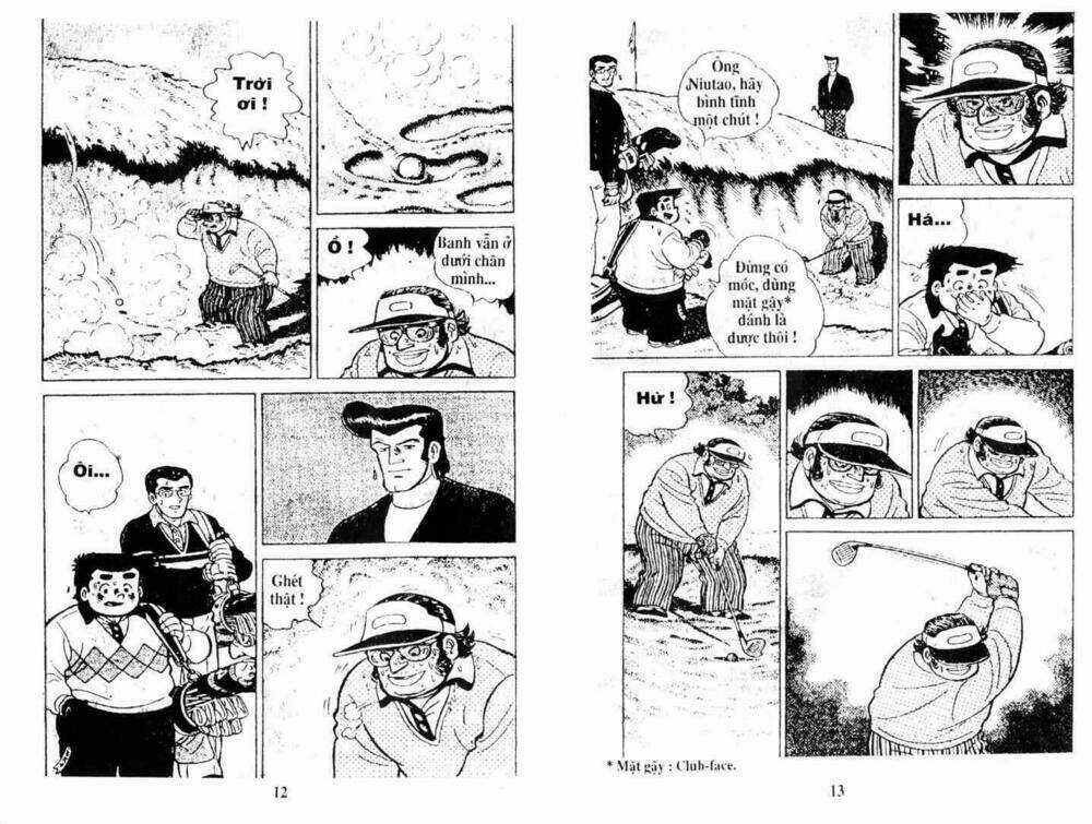 Tân Teppi Chapter 14 trang 4