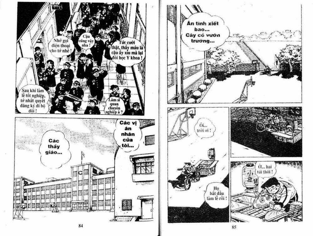 Tân Teppi Chapter 14 trang 40