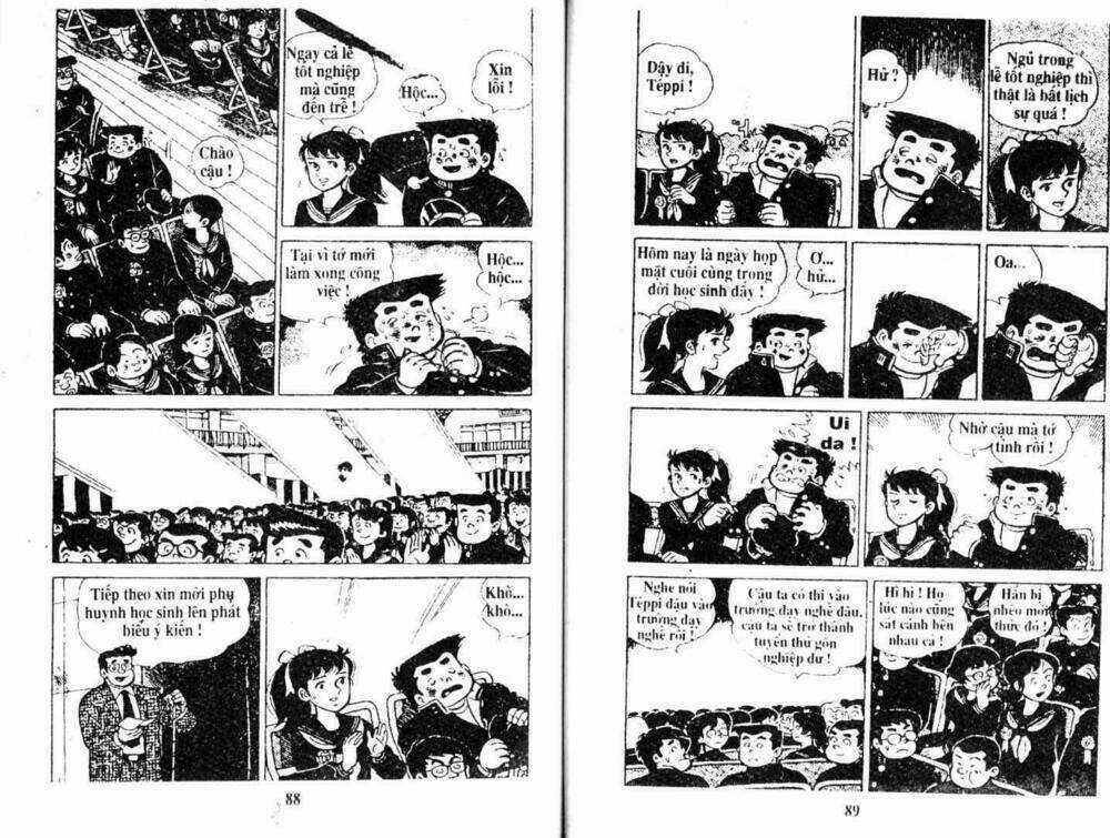 Tân Teppi Chapter 14 trang 42